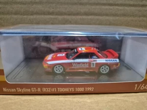 INNO64 1.64 Nissan R32 GT-R 1992 Bathurst winner Richards / Skaife Australia - Picture 1 of 1