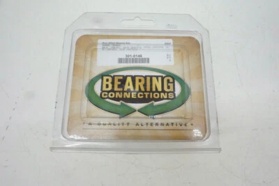 Kit de cojinete de rueda trasera 301-0146 Yamaha Suzuki RM YZ80 85 M13 Foto 1 de 3