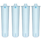 4 Wasserfilter Patrone kompatibel mit JURA BLUE fr ENA Micro, IMPRESSA, GIGA