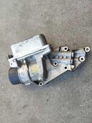 Mercedes-Benz Clase S S550 2007 caja de carcasa de filtro de aceite de motor 2721800410  Foto 1 de 4