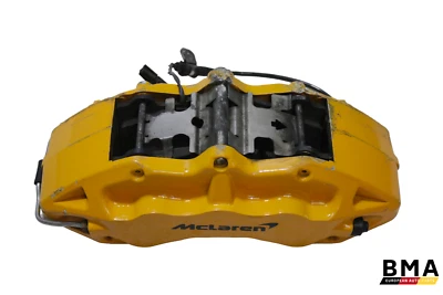 McLaren 650S Front Right Passenger Brake Caliper 11C0064CP 2015 2016 OEM - Image 1 of 4