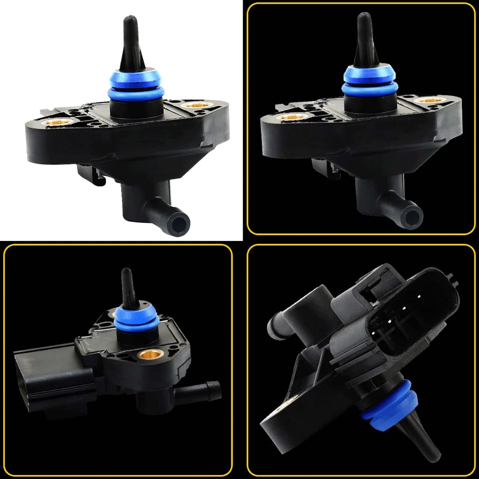 Sensor de presión de riel de inyección de combustible para Ford Five Hundred/Freestar 2005-2007 nuevo Foto 1 de 4