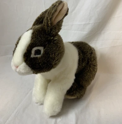 Webkinz Signature Dutch Bunny Plush Ganz Stuffed Animal Rabbit - Image 1 of 4