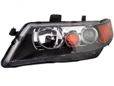 Conjunto de faros delanteros izquierdo para Acura TSX 2004-2005 88198GC Foto 1 de 2