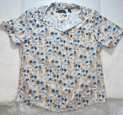 Camisas para hombre TRO Pop Up Camper XL Foto 1 de 4