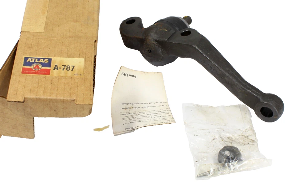 球接头,下 1962 63 64 65 66 67 68 道奇普利茅斯 ~ ATLAS ~ K-787 ~ A-787 — 第 1/1 张图片