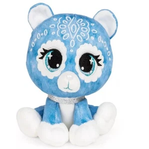 P.Lushes Diseñador Moda Mascotas | Oso Demi Jeane Peluche Premium 6" - Imagen 1 de 4