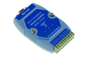 Converter RS232 For RS422 RS485 With Insulation Solar Powered - Picture 1 of 3