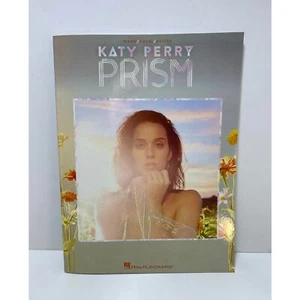 Katy Perry Prism Easy Piano Spartiti Testi Libro 16 Canzoni Hal Leonard Vocal - Foto 1 di 3