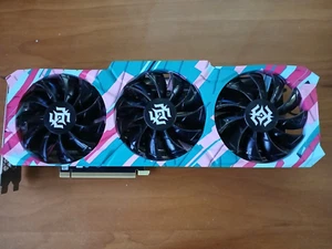 Zotac Nvidia GeForce RTX 3070 8GB (NOT WORKING) Graphics Card GPU PC - Picture 1 of 5