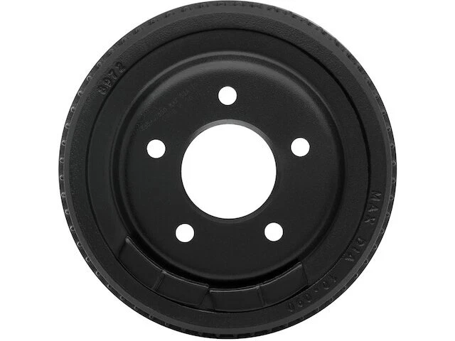 Tambor de freno trasero para 1988-1999 GMC C1500 1990 1989 1991 1992 1993 1994 MK873CP Foto 1 de 1