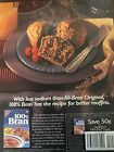 Nabisco Bran Cereal,  Full Page Vintage Print Ad