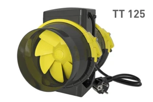 Garden Highpro ProFan TT Ø125mm | 220-280 m³/h | 2-stufig Rohrventilator Abluft - Picture 1 of 3