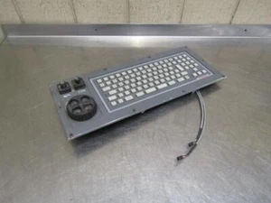 Storm 1100 Series Bridgeport 11597618 Option Unit Operator Control Keypad Panel - Picture 1 of 9