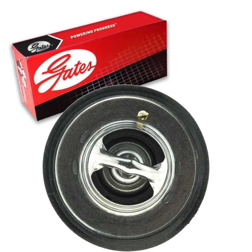 Gates Engine Coolant Thermostat For 1996-2005 GMC Safari 4.3L V6 GAS - Image 1 of 4