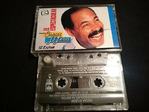Oscar D'León The Spectacular 12 Hits *Venezuela Salsa Cult* MC Tape *NM* - Picture 1 of 3