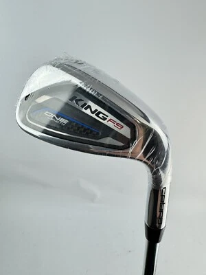 Cobra F9 One Length Pitching Wedge 44* KBS Tour 110 Regular Steel /New /22033 - Image 1 of 4