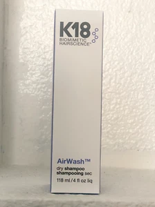 K18 Dry Shampoo 4oz - All Hair Types, Refreshing Clean Hair - Picture 1 of 3
