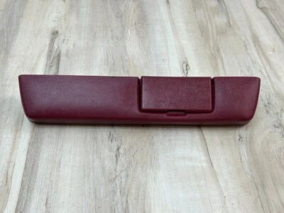 GMC Chevy C/K 1988-1994 cabina extendida OEM reposabrazos trasero izquierdo con inserto de cenicero Foto 1 de 4