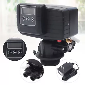 Valvola misuratore addolcitore acqua tutta la casa 5600SXT valvola controllo filtro digitale US - Foto 1 di 14