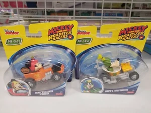"NEW" Disney Junior Mickey And The Goofys  Lot of 2 "New" - Picture 1 of 3