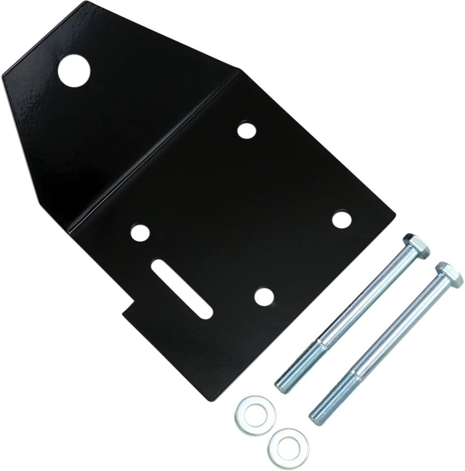 Moose Racing Trailer Hitch 4504-0159 for 04-12 Suzuki LTZ 400 Kawasaki KFX DVX - Image 1 of 1