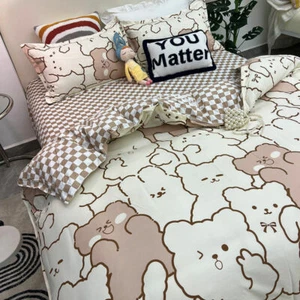 Boys Girls Bedding Single Full Queen Duvet Cover Set - Picture 1 of 13