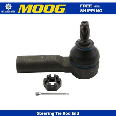 For 1998-2002 Chevrolet Prizm Steering Tie Rod End Front Outer MOOG 1998 1999 - Image 1 of 4
