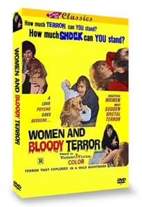 WOMEN AND BLOODY TERROR - Imagen 1 de 10