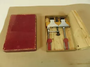 LS Starrett No. 50-A Maschinist verstellbare Trammelspitze plattiert guter Benutzer - Bild 1 von 12