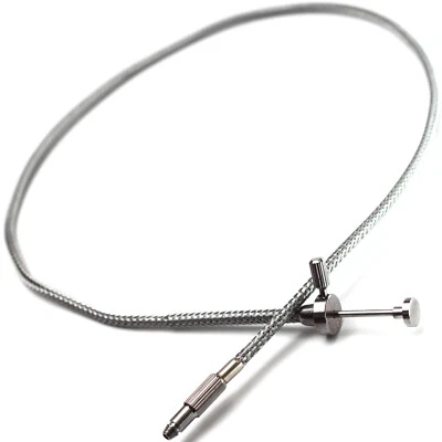 Shutter Release Cable 20" for Asahi Pentax K1000 S1 S3 ME ESII 35mm SLR Camera - Image 1 of 4