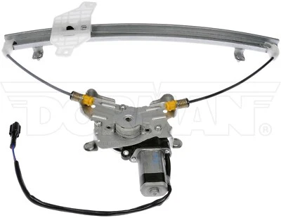 Conjunto de motor y regulador de ventana eléctrica para Suzuki Forenza 2004-2008 FR Dorman Foto 1 de 4