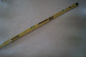 INTERFAZ TIRAS LED VESTEL 17DB05A Y 17DB05B PARA: VES400UNDS-02-B VES400UNDS-03 - Imagen 1 de 4
