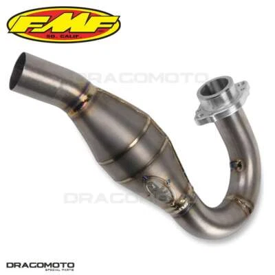 Cabezal colector MegaBomb KTM SX-F 250 2016-2017 FMF 045591 Foto 1 de 4
