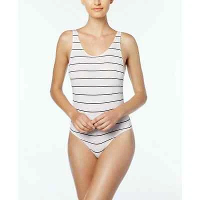 Body para mujer DKNY ropa ligera sin costuras espalda redonda M Foto 1 de 2