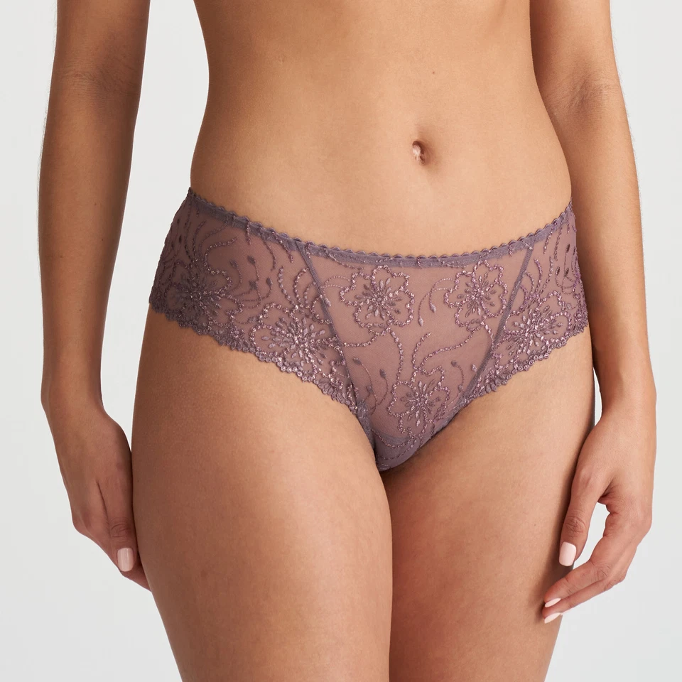 Marie Jo Damen String-panty Jane neu & OVP Natural 44 0601331
