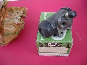 BOMBIN FRENO TRASERO IZDO RENAULT 12 1AS SERIES 13/16 - Imagen 1 de 1
