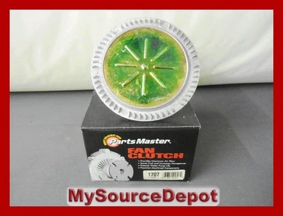 1960-1989, Buick, Cadillac, Jeep, GMC, Chevrolet, Dodge, Plymouth, Pont., embrague ventilador nuevo Foto 1 de 2