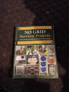 NO GRID Survival Projects: So produzieren Sie alles, was Sie auf Ihrem Grundstück brauchen - Bild 1 von 6