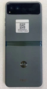 Motorola Moto Razr 2023 Sage Green 128GB Boost XT2323-2 Line On Screen (B Grade) - Picture 1 of 11