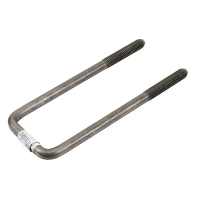 Original ACDelco para GMC Suburban/Yukon 1992-1999 resorte hoja perno en U trasero | negro Foto 1 de 4