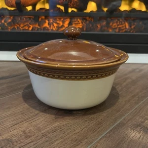 Paula Deen Southern Braid 1 Qt Casserole Dish C023 - Picture 1 of 4