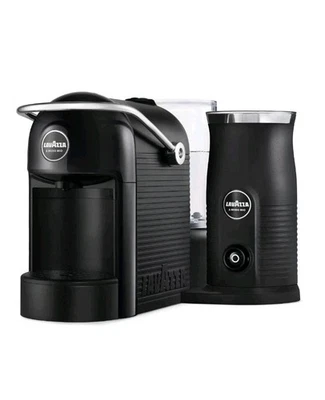 Lavazza Macchina Caffè Cialde Spegnimento Automatico Goccia Rimovibile Jolie & Latte Nero  - Immagine 1 di 4