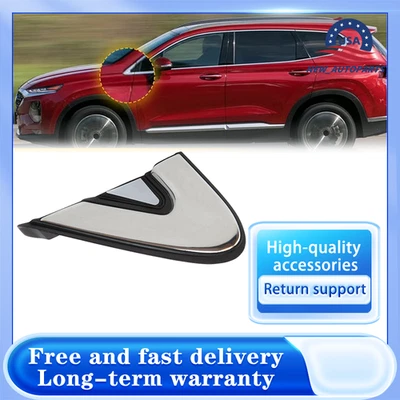 For 19-2023 Hyundai Santa Fe Fender-Trim Molding New Side LH NEW Foto 1 de 4
