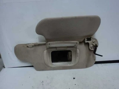 00 01 02 03 FORD TAURUS RIGHT SUN VISOR SHADE DUAL VISORS - B2-01  129505 - Image 1 of 4