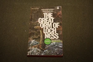 The Great Orm of Loch Ness (Monster) by F .W. Holiday 1970 PB 1st Print Avon - Bild 1 von 14