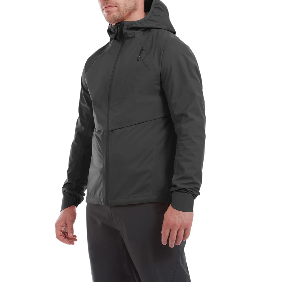Altura Esker Men's Waterproof Packable Jacket 2021 Carbon XL - Imagen 1 de 1
