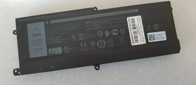 Batería para portátil Alienware Area 51 m 90 WH Dell 7PWKV DT9XG BT7 Foto 1 de 2
