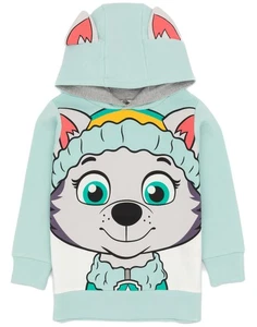 Sudadera con capucha Paw Patrol Everest verde para niñas - Imagen 1 de 24
