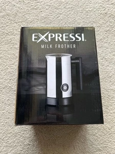 Expressi Electric Automatic Milk Frother & Warmer - Tested and Working - Picture 1 of 11